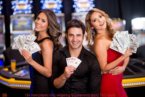 Slot Java Welcome Bonus