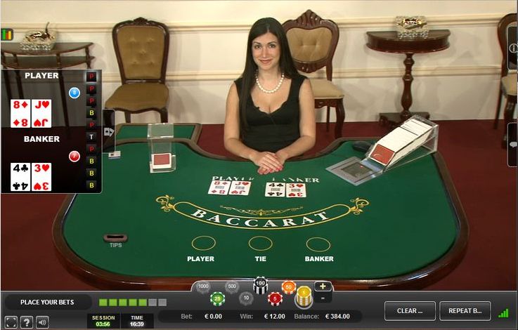 Slot Java Live Betting